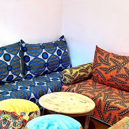 Hippie Chic - Room La Grotte Sidi Kaouki Esterno foto
