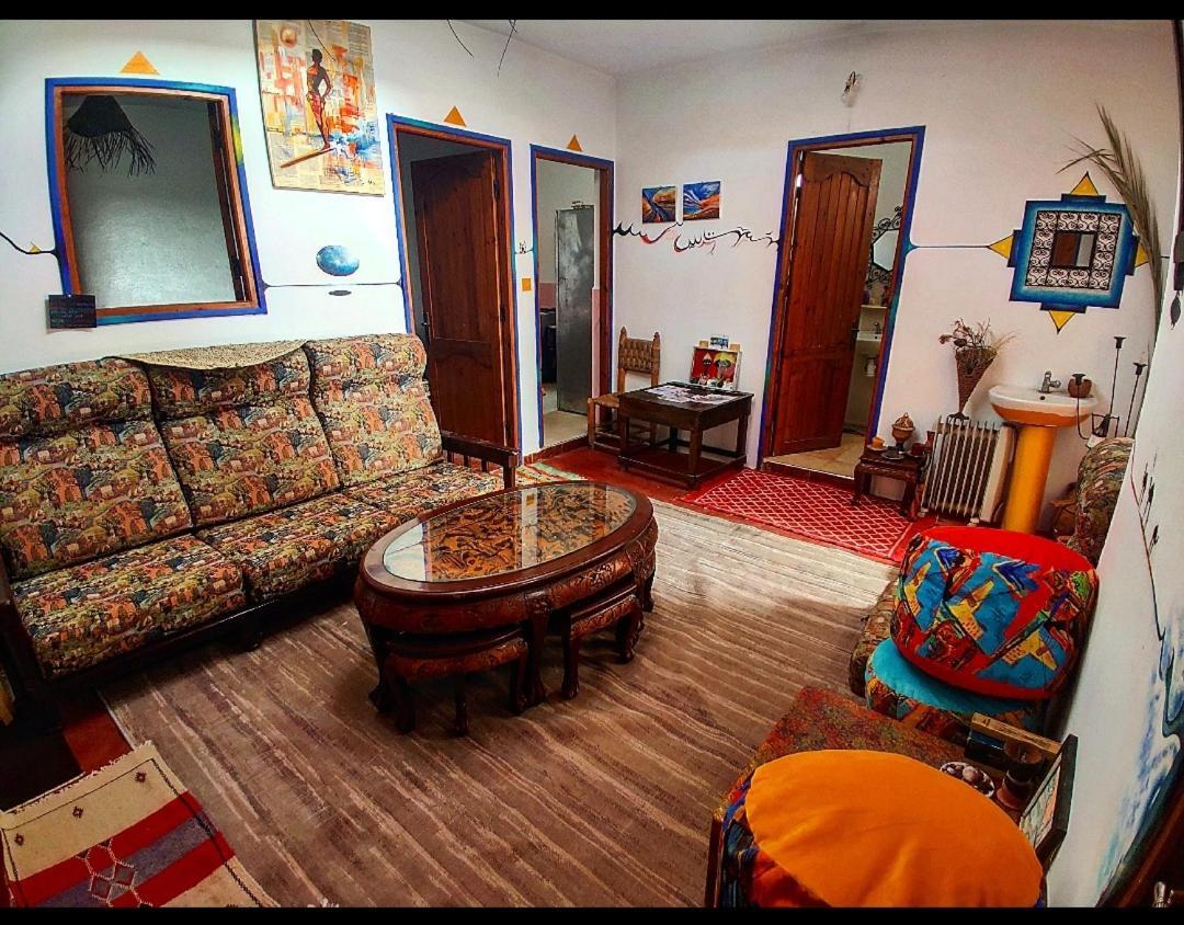 Hippie Chic - Room La Grotte Sidi Kaouki Esterno foto