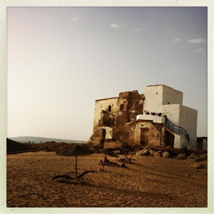Hippie Chic - Room La Grotte Sidi Kaouki Esterno foto