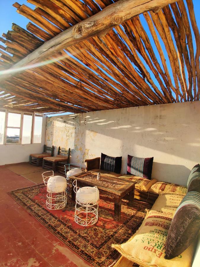 Hippie Chic - Room La Grotte Sidi Kaouki Esterno foto