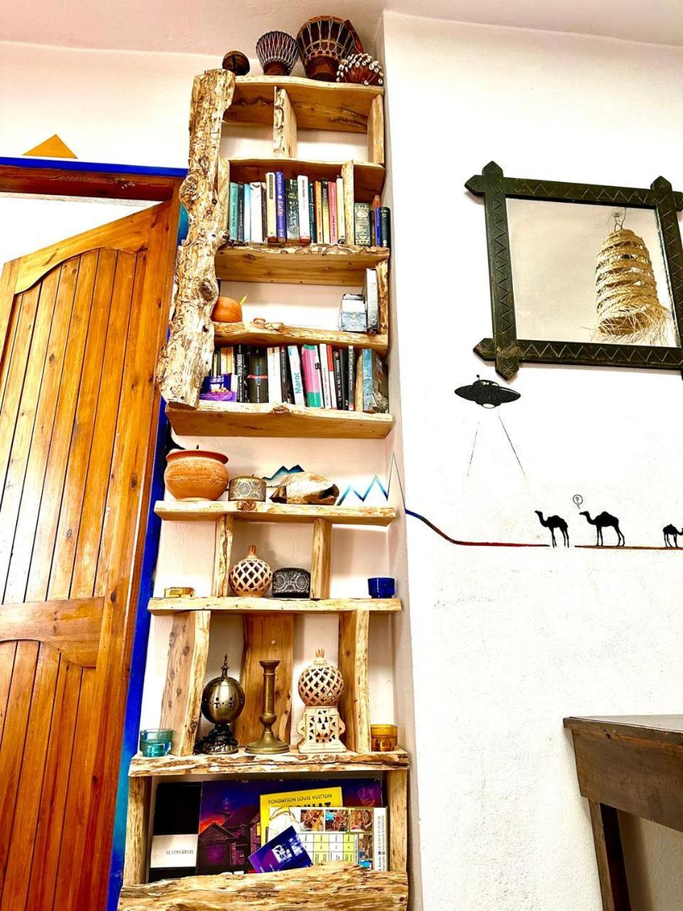 Hippie Chic - Room La Grotte Sidi Kaouki Esterno foto