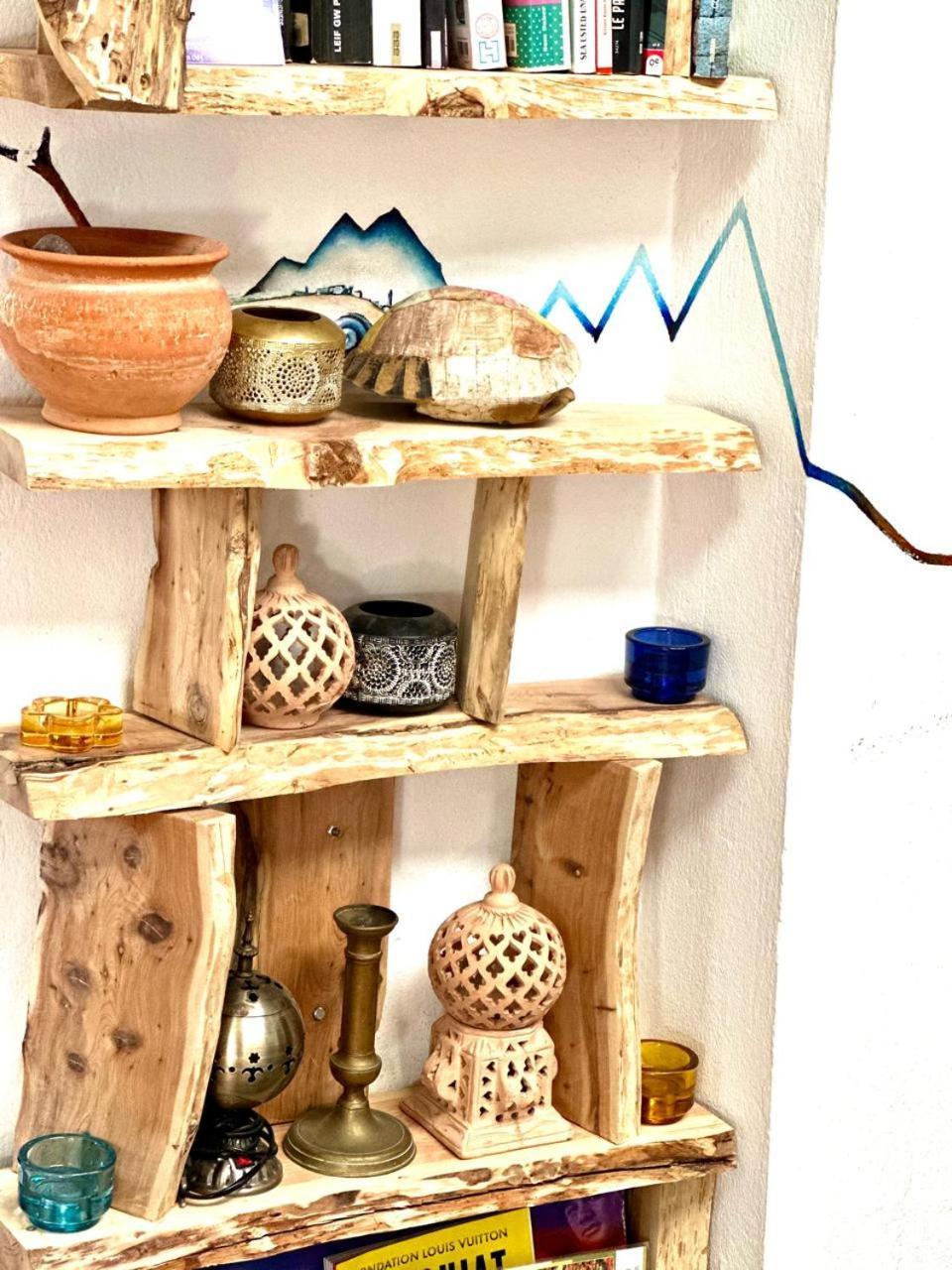Hippie Chic - Room La Grotte Sidi Kaouki Esterno foto