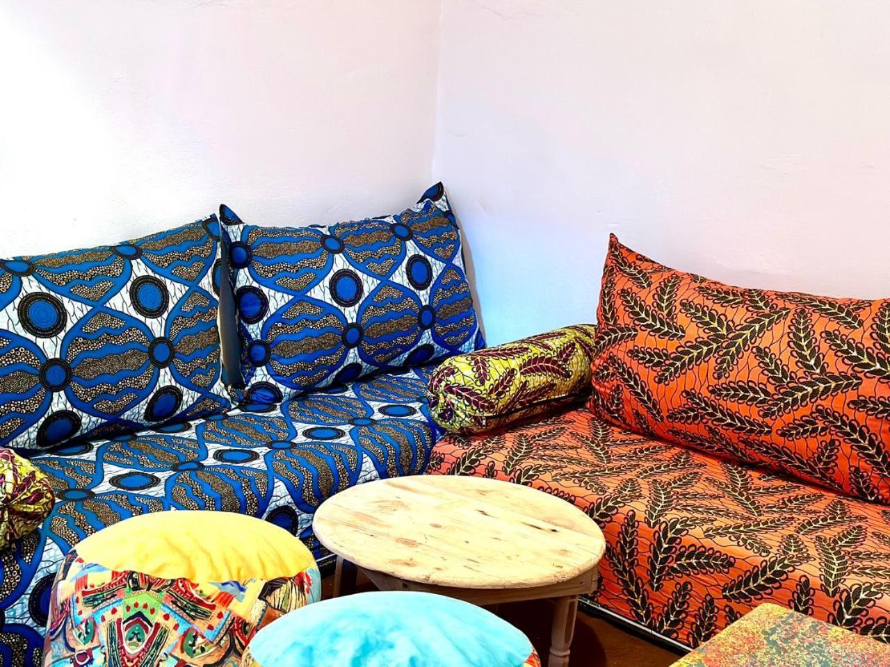 Hippie Chic - Room La Grotte Sidi Kaouki Esterno foto