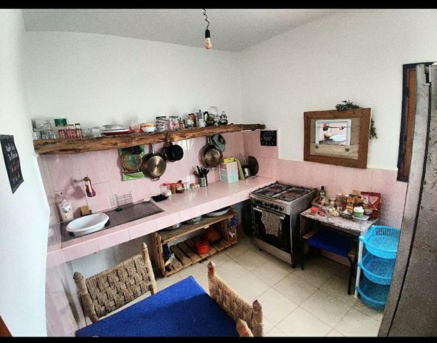 Hippie Chic - Room La Grotte Sidi Kaouki Esterno foto